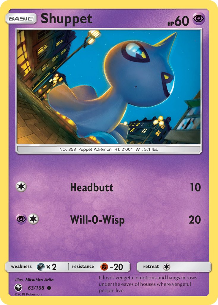 063/168 Shuppet