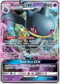 066/168 Banette GX
