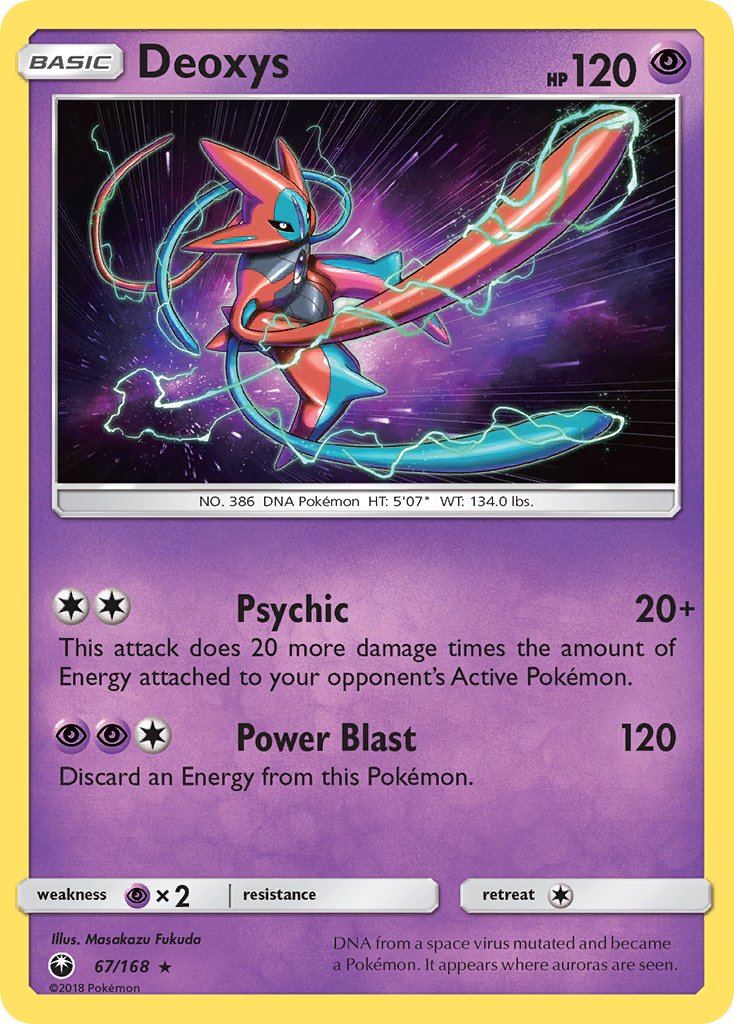 067/168 Deoxys