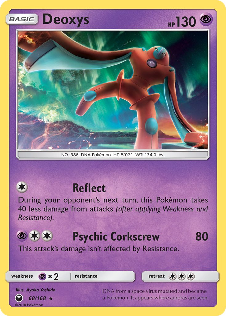 068/168 Deoxys