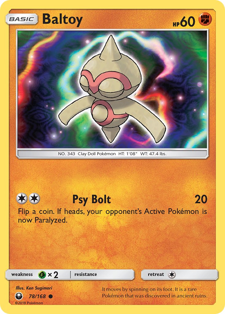 078/168 Baltoy