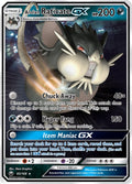 085/168 Alolan Raticate GX