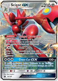 090/168 Scizor GX