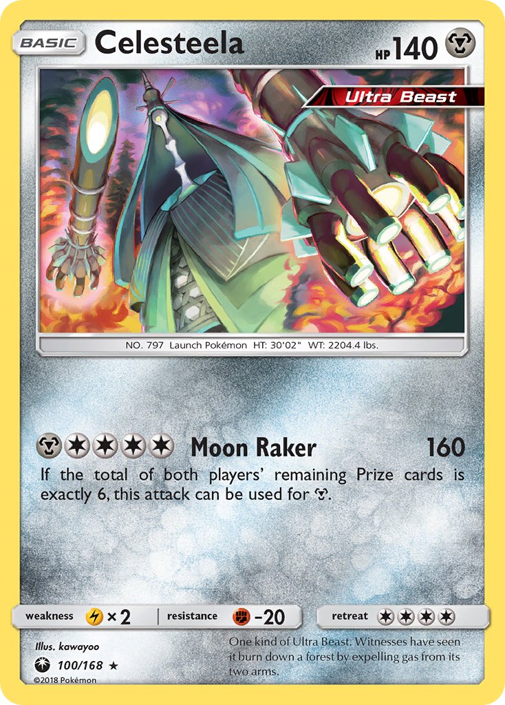 100/168 Celesteela