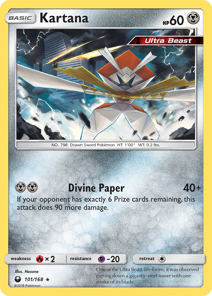 101/168 Kartana