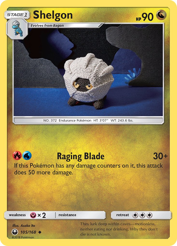 105/168 Shelgon