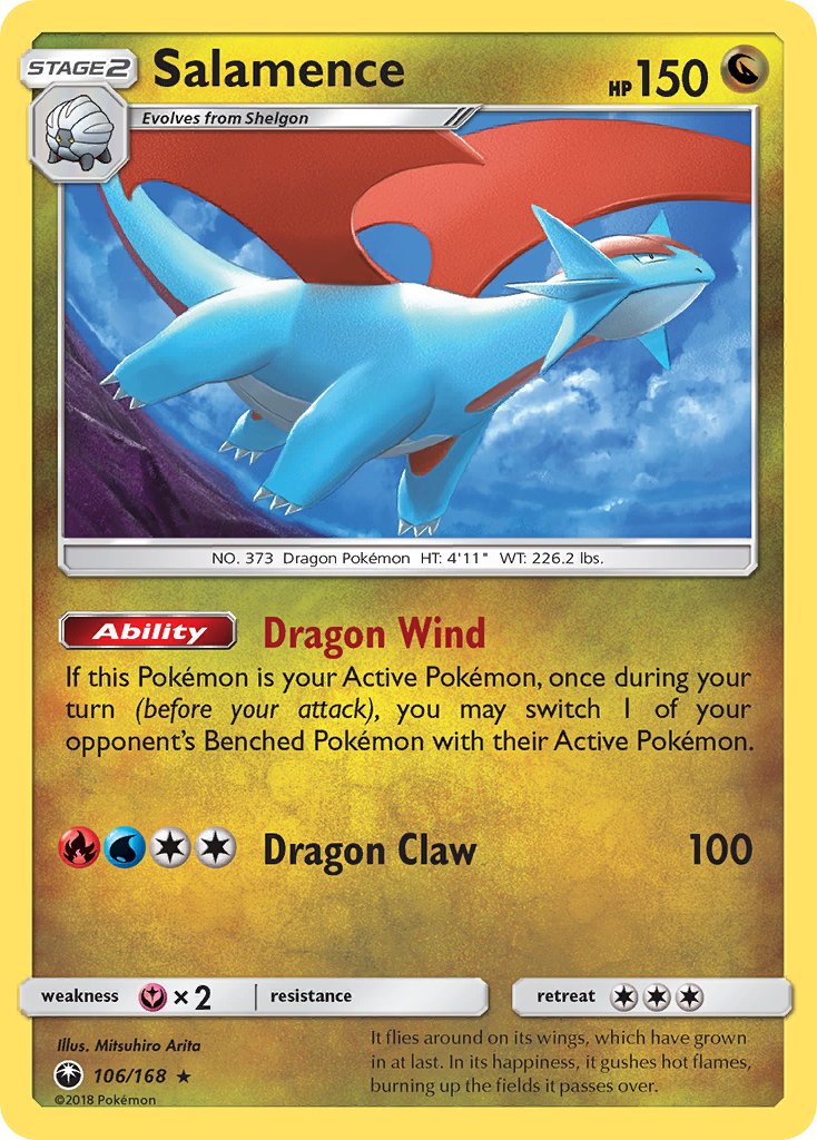 106/168 Salamence