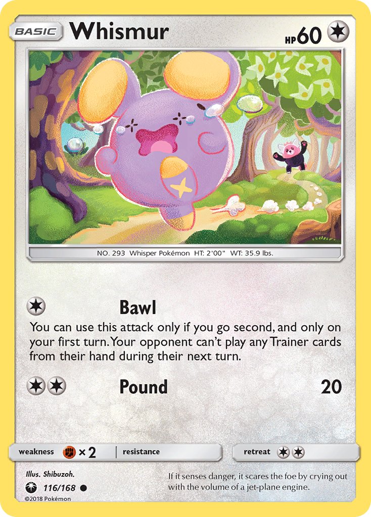 116/168 Whismur