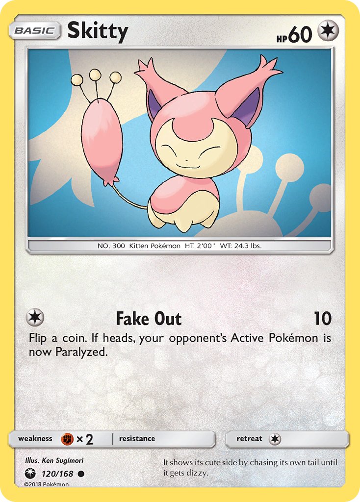 120/168 Skitty