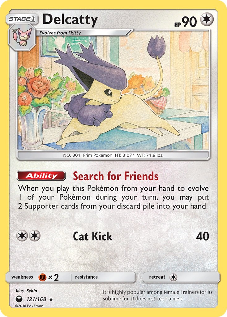 121/168 Delcatty
