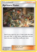 124/168 Apricot Maker