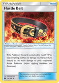 134/168 Hustle Belt