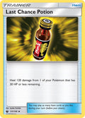135/168 Last Chance Potion