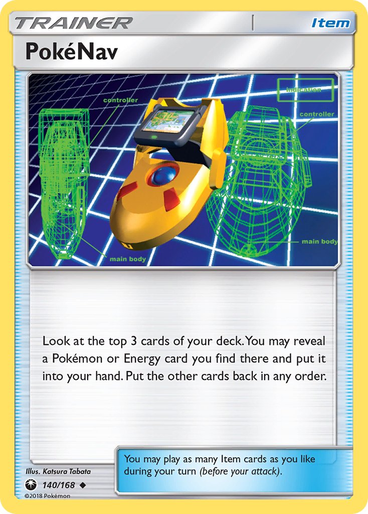 140/168 PokéNav