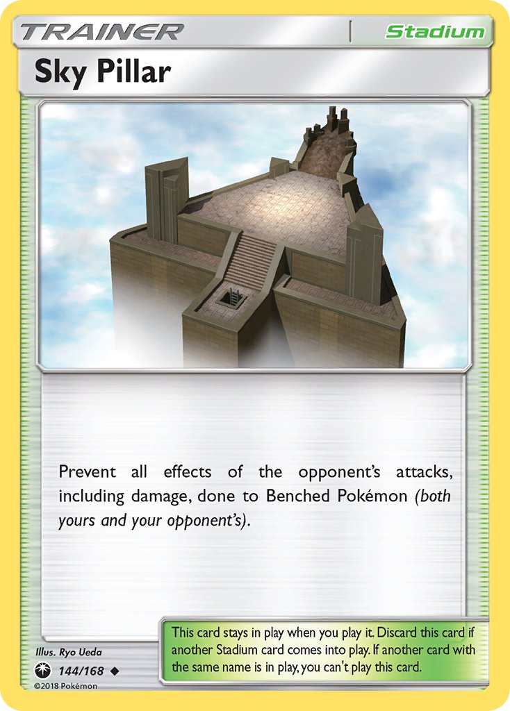144/168 Sky Pillar