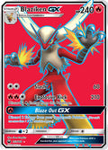 153/168 Blaziken GX (Full Art)