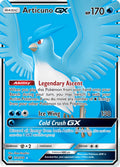 154/168 Articuno GX (Full Art)