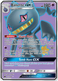 157/168 Banette GX (Full Art)