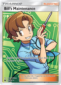 162/168 Bill's Maintenance (Full Art)