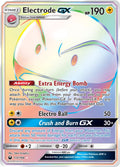 172/168 Electrode GX (Secret Rare)