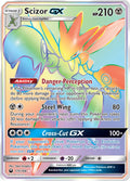 175/168 Scizor GX (Secret Rare)