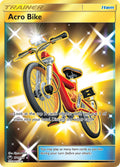 178/168 Acro Bike (Secret Rare)