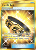 179/168 Hustle Belt (Secret Rare)