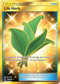 180/168 Life Herb (Secret Rare)