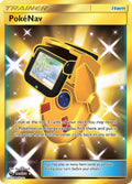 181/168 PokeNav (Secret Rare)