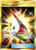 182/168 Rainbow Brush (Secret Rare)