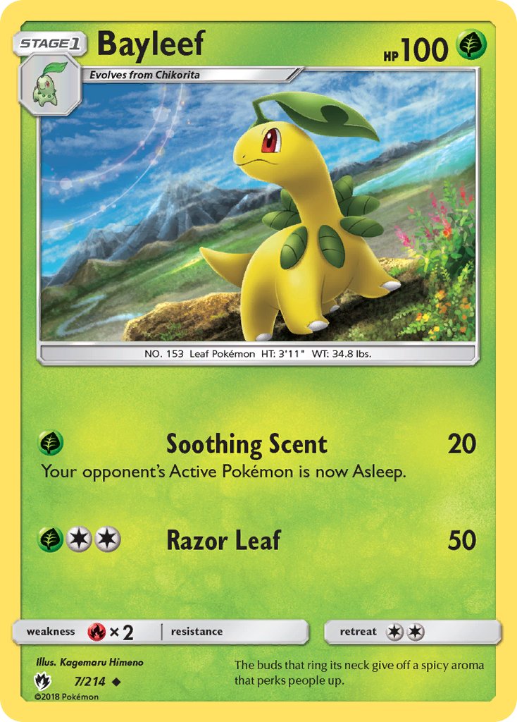 7/214 Bayleef