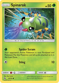 9/214 Spinarak