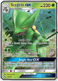 022/214 Sceptile GX