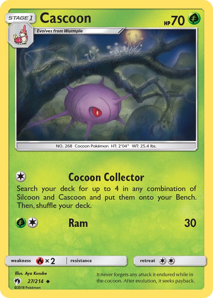 27/214 Cascoon