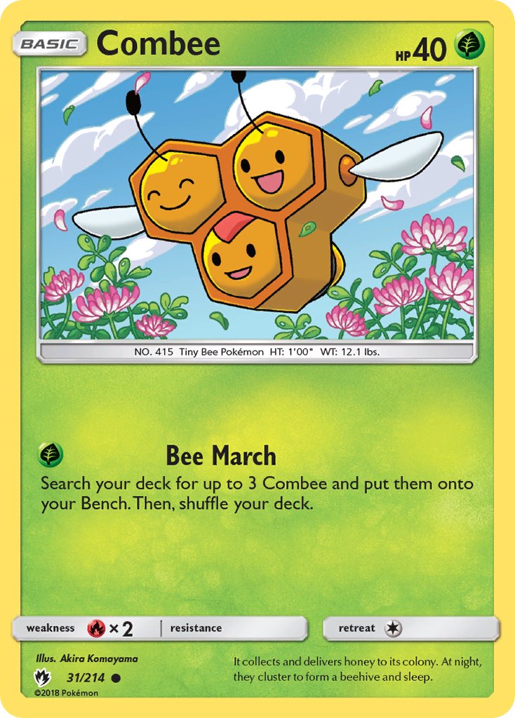 31/214 Combee