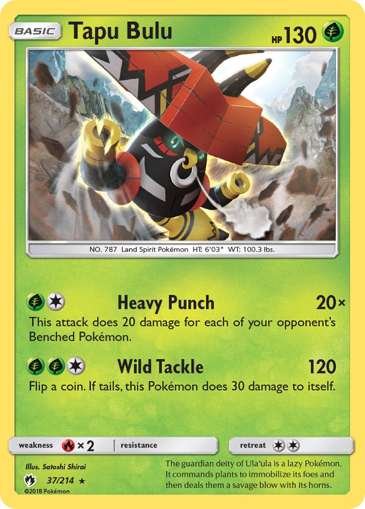 037/214 Tapu Bulu