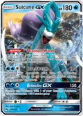 060/214 Suicune GX