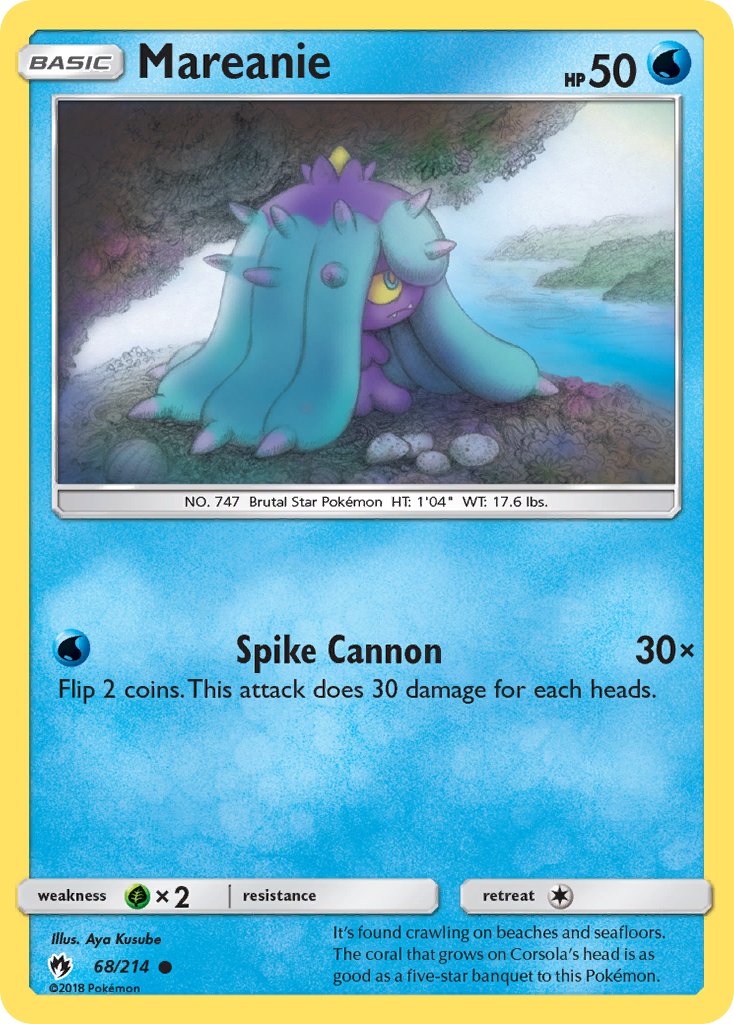 68/214 Mareanie