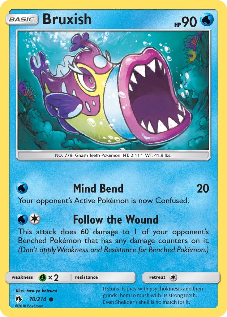 70/214 Bruxish