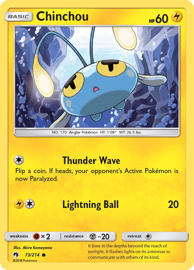 73/214 Chinchou