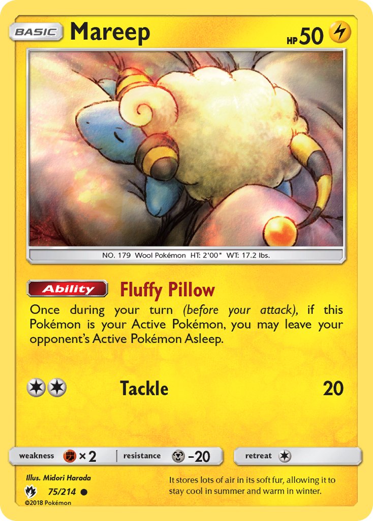 75/214 Mareep