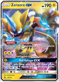 086/214 Zeraora GX