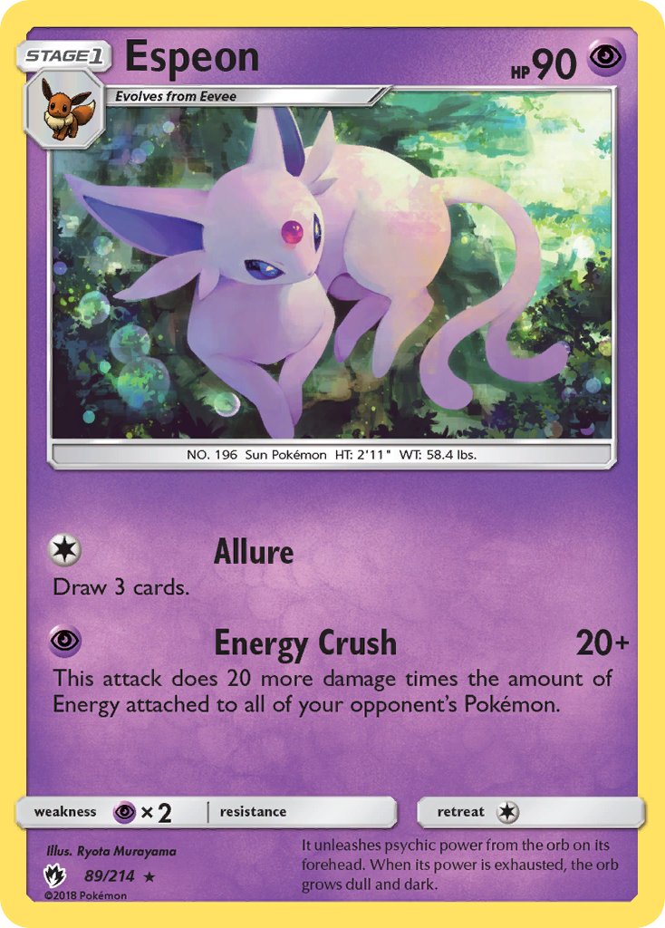 89/214 Espeon