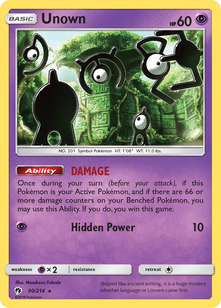 90/214 Unown
