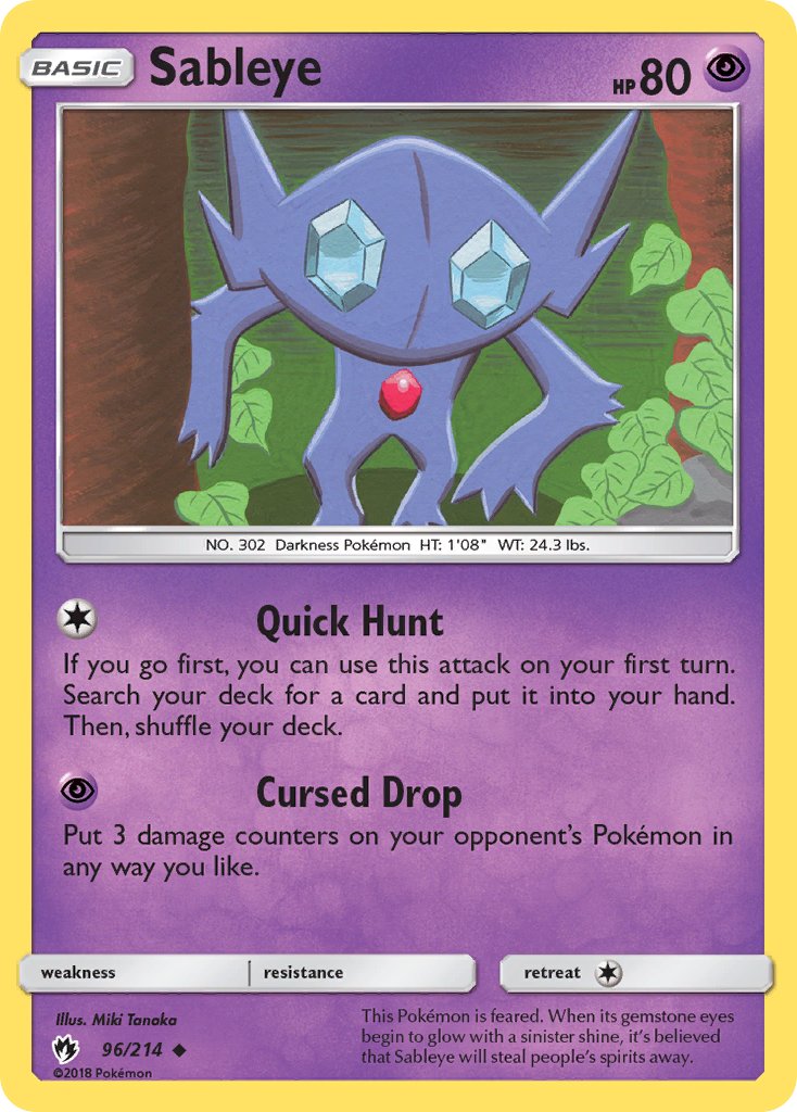 96/214 Sableye