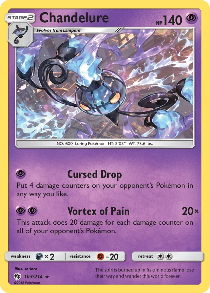 103/214 Chandelure