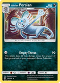 119/214 Alolan Persian