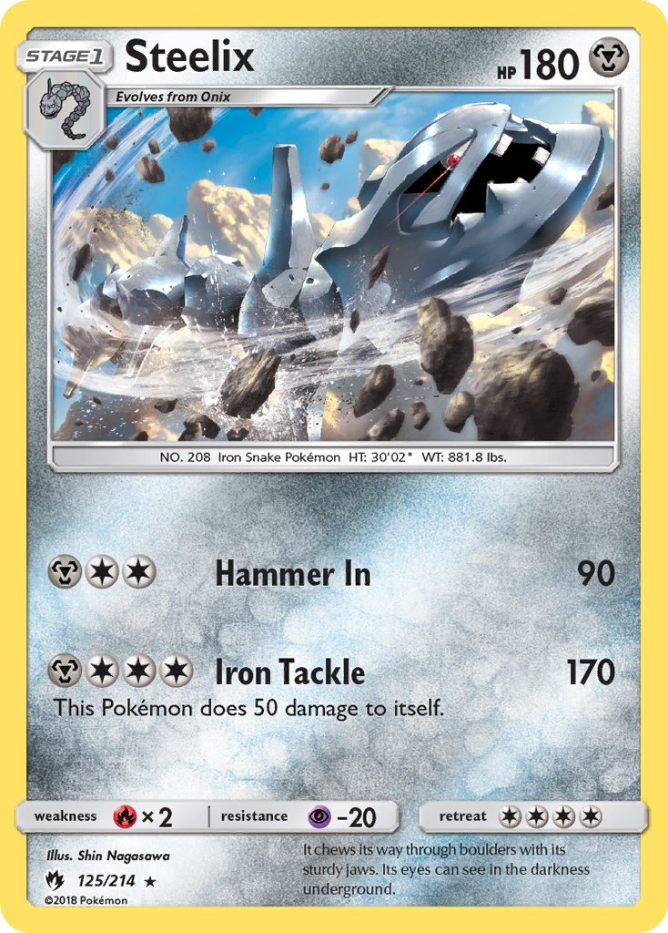 125/214 Steelix