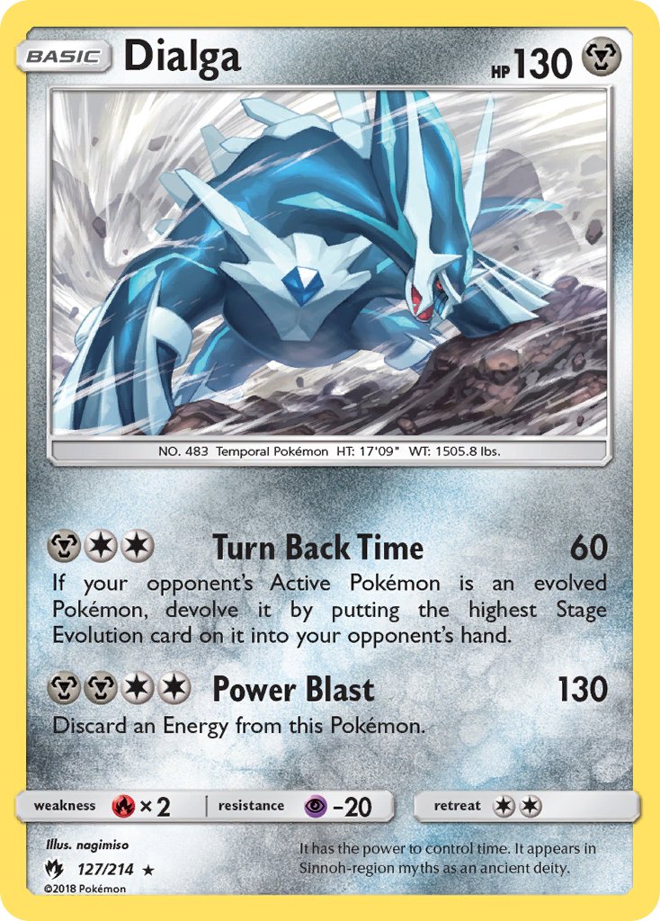 127/214 Dialga