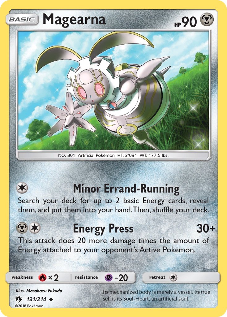 131/214 Magearna